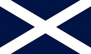 St Andrews Flag 